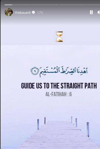 اسکرین گریب، رابرٹ انسٹاگرام