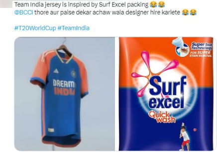 ورلڈکپ سے قبل بھارتی کرکٹ ٹیم مذاق بن گئی