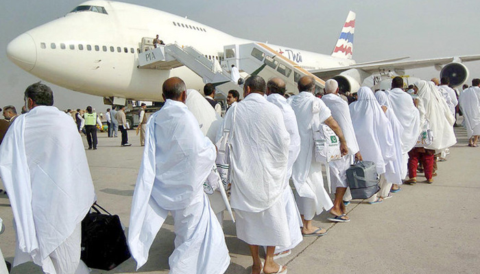 کراچی سے عازمین حج کو 6 گھنٹے قبل ایئرپورٹ پہنچنے کی ہدایت