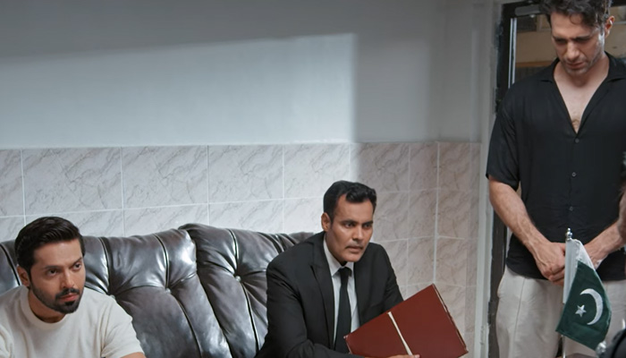 اسکرین گریب/یوٹیوب