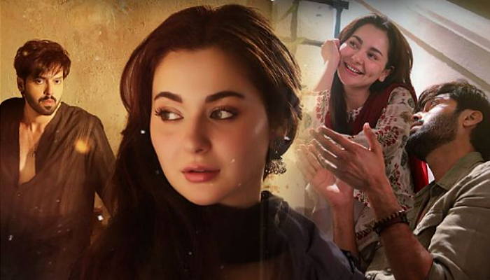 ڈرامے کی آکری قسط گزشتہ روز نشر ہوئی تھی۔