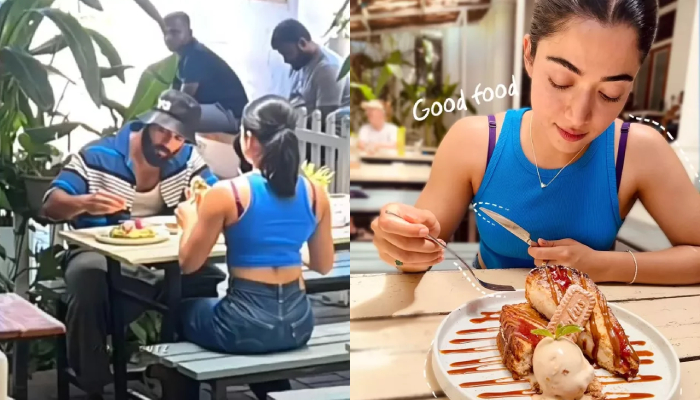 ممکنہ لنچ ڈیٹ کی وائرل تصاویر