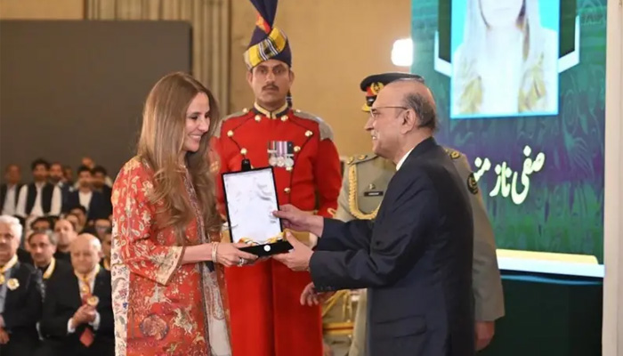صدارتی ایوارڈ کیلئے نامزدگیوں کا اعلان 14 اگست کو کیا جاتا ہے۔