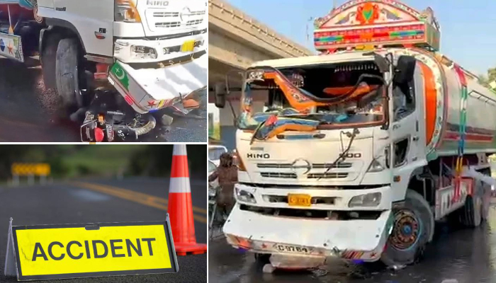 ٹینکر اور ٹرالرز کے ڈرائیورز شہریوں کے جانی دشمن بن گئے