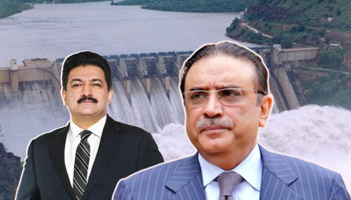 کالاباغ ڈیم پر آصف زرداری کو کیسی ڈیل آفر ہوئی تھی؟