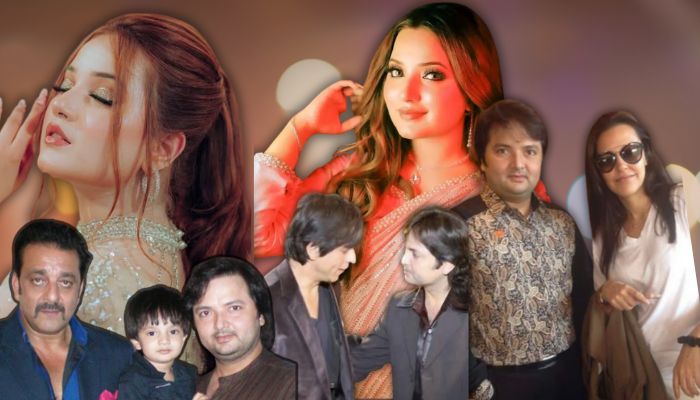 ٹرولنگ کرنے والوں کو ربیکا خان کا منہ توڑ جواب(فوٹو، ربیکا خان انسٹاگرام)