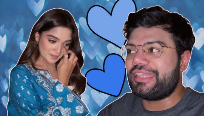 رومیسہ خان کا پہلی محبت ڈکی کے نام جذباتی پیغام؟