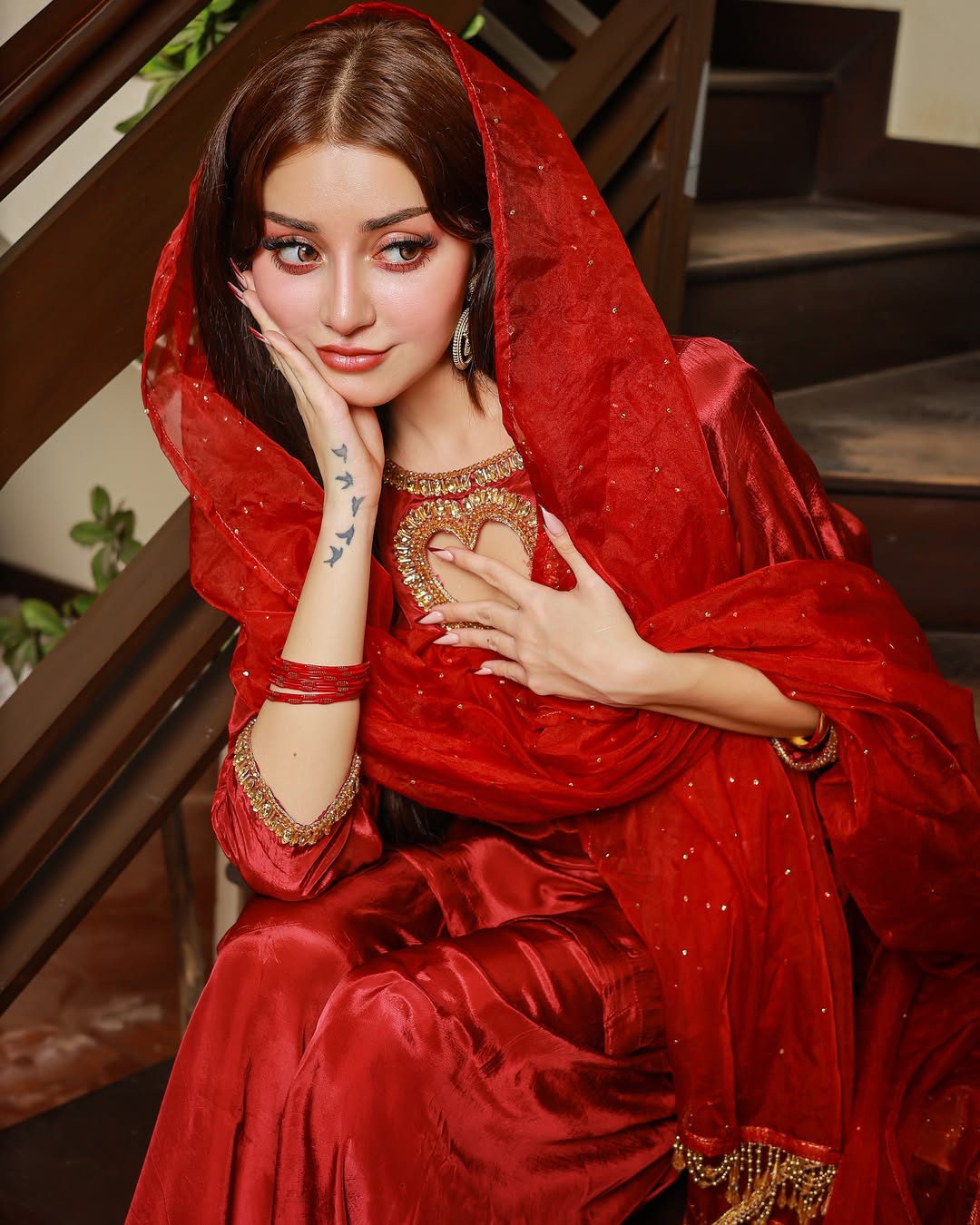 فوٹو بشکریہ انسٹاگرام: علیزے شاہ