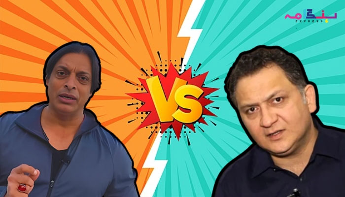 (نعمان نیاز نے شعیب اختر پر ہتک عزت کا الزام عائد کیا ہے)