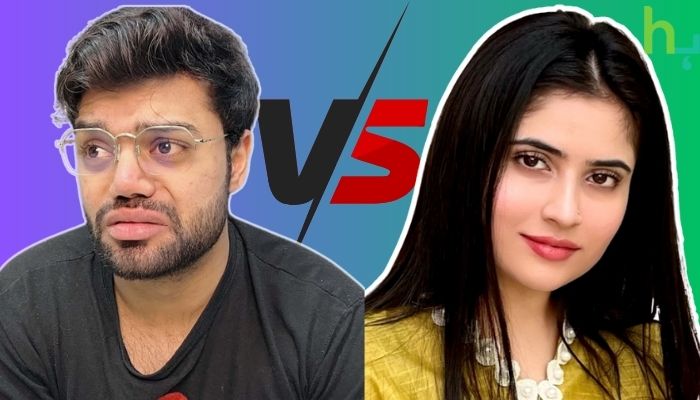 عروب کی ذومعنی پوسٹ نے ڈکی بھائی کو مشکل میں ڈال دیا