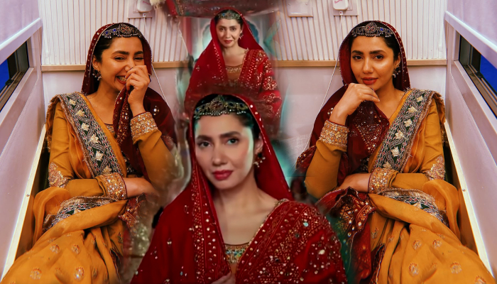ماہرہ خان نے پشتون لُک کا ڈیزائنر کون، قیمت کیا؟