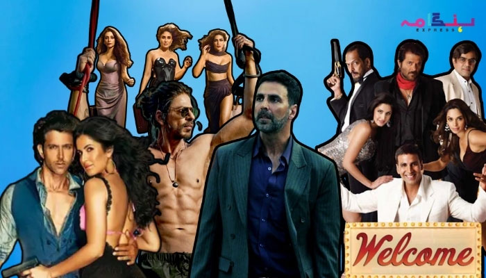 (بالی وڈ فلم سازوں کے لیے یہ علاقہ ہمیشہ سے ایک پرکشش مقام رہا ہے)