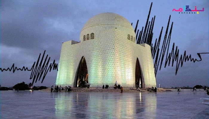 (شہر قائد 4 دن سے مسلسل زلزلوں کی زد میں ہے)