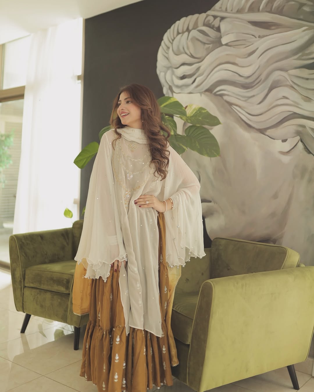 فوٹو، کنزہ ہاشمی انسٹاگرام
