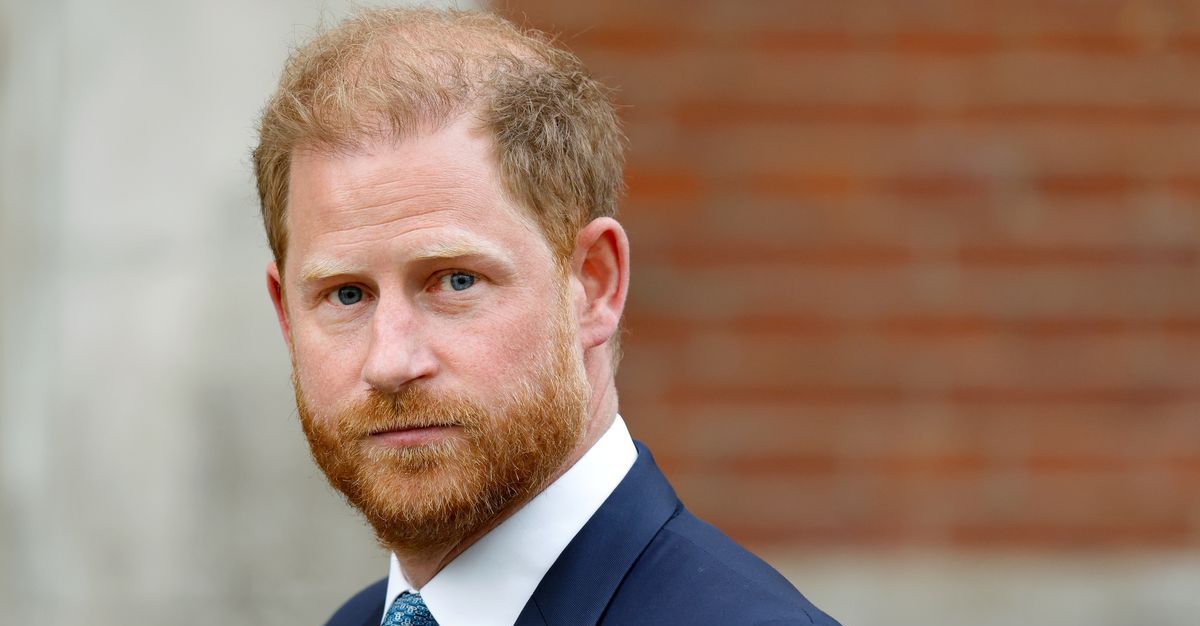 Prince Harry issues emotional statement regarding Archies future with Britons