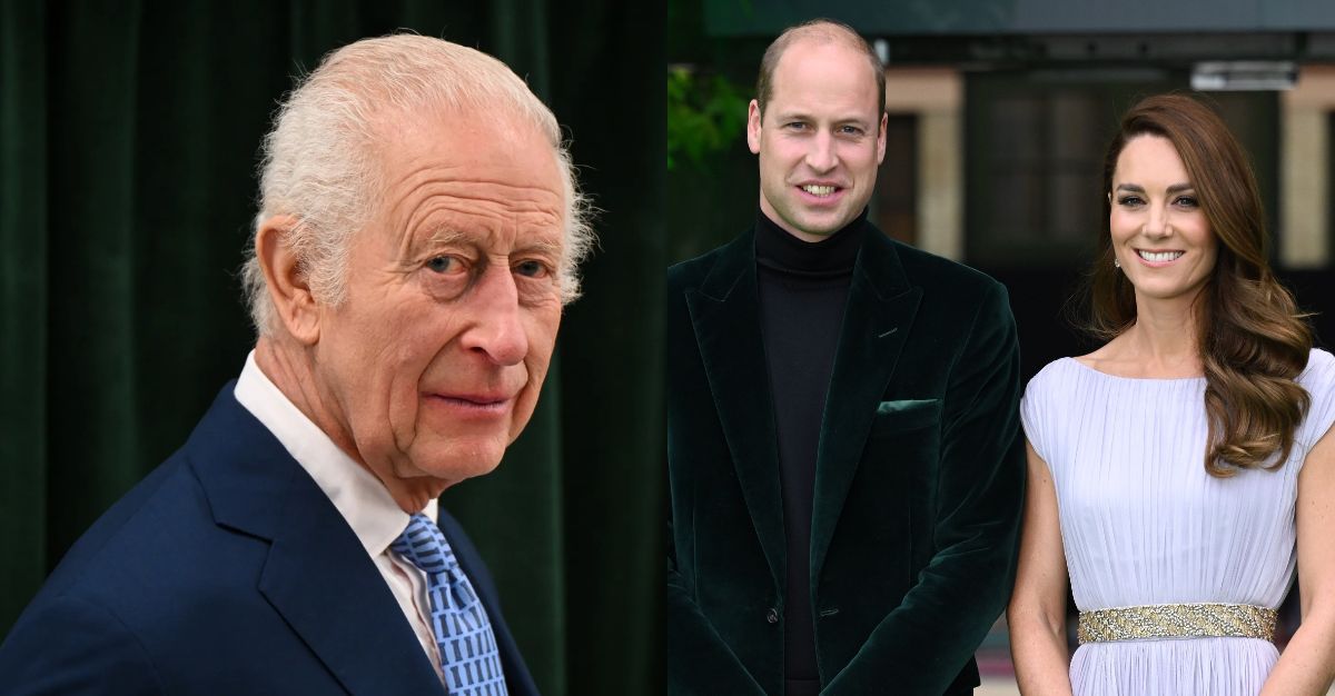Prince William and Kate Middleton are gearing up for a major upgrade to their lifestyle