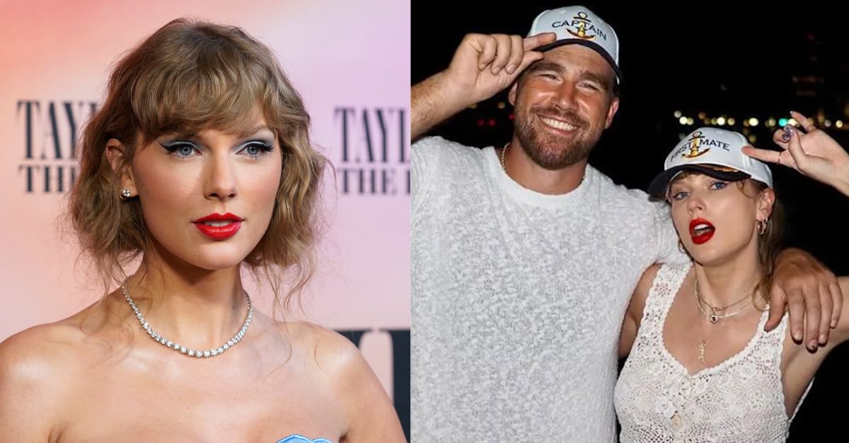Taylor Swift reveals her real plans for music after marriage