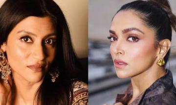 Konkona Sen Sharma backs Deepika Padukone’s ‘long-standing’ debate