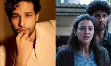 Siddhant Chaturvedi faces career setback despite 'Dhadak 2' praise?