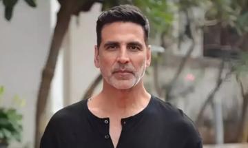Akshay Kumar once warned 'Aankhen' producer of brutal defeat