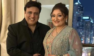Govinda reflects on wife Sunita's past mistakes amid separation rumours