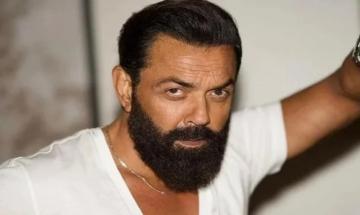 Bobby Deol looks back on ‘overwhelming’ journey after recent success