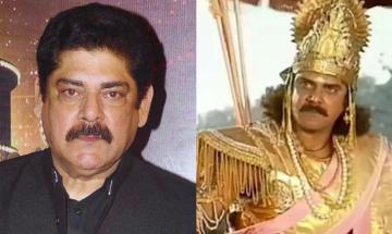 'Mahabharat' star mourns Pankaj Dheer's sudden death: 'I've lost my brother'