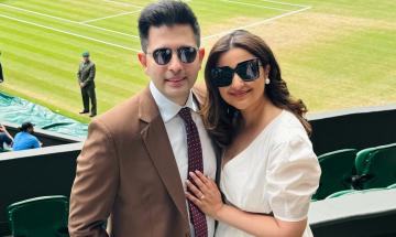 Parineeti Chopra’s latest move fuels baby arrival buzz