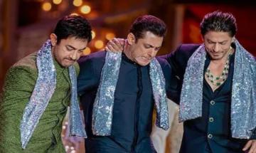 Salman Khan drops hint of ’dream project’ with Shah Rukh Khan, Aamir Khan