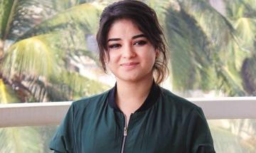 Zaira Wasim shares major wedding announcement