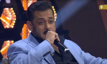 Salman Khan’s spiritual moment at Joy Forum wins over the internet