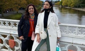 Parineeti Chopra welcomes baby boy, mom Reena shares heartfelt ‘Nani’ note