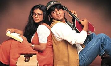 Shah Rukh Khan looks forward to ‘many years of falling in love’ in DDLJ update