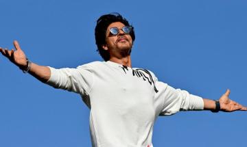 Shah Rukh Khan spreads 'love and light' in heartfelt Diwali post