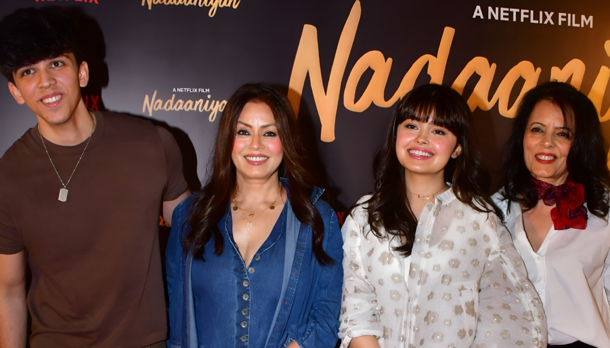 Mahima Chaudhry's Daughter Ariana Steals the Show: Selena Gomez Comparisons & Barbie Doll Vibes at Salon Day — Fans Can't Get Enough of the Star Kid's Glow