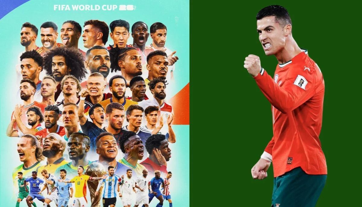 FIFA  deletes 2026 World Cup poster after fan outcry