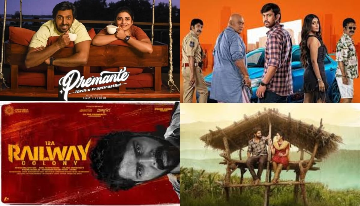 New movies & OTT releases this weekend: Complete list for Nov 21, 2025