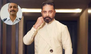Tejas crash: Kamal Haasan pays tribute to IAF pilot Namansh Syal