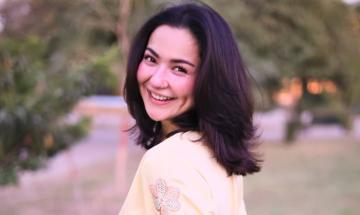 Hania Aamir shares reel featuring Asim Azhar’s song ‘U Got This’ thrills fans