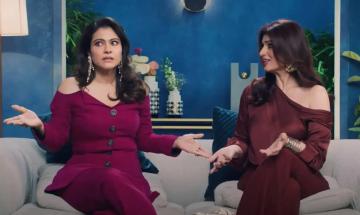 Kajol and Twinkle finally break silence on show backlash