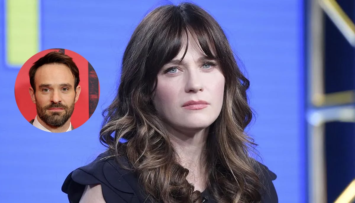 Zooey Deschanel, Charlie Cox share favorite romantic comedies ahead of Merv premiere