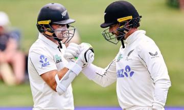 Cricket history made: Devon Conway, Tom Latham shatter 148-year test record at Bay Oval