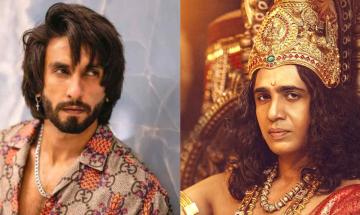 ‘Kantara: Chapter 1’ star weighs in on Ranveer Singh’s long-standing mimicry debate