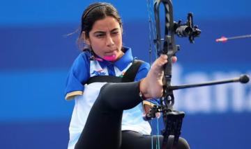 Sheetal Devi: The armless archer making history in able bodied sport