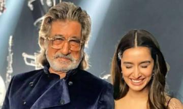Shakti Kapoor rejects rumours of Shraddha Kapoor’s career slump