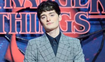 'Stranger Things' star Noah Schnapp shares advice for child actors growing up in Hollywood