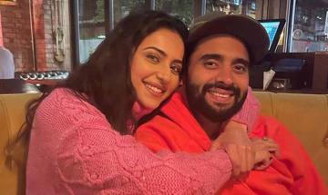 Rakul Preet pens heartwarming note for husband Jackky Bhagnani