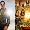 Akshay Kumar marks Christmas with 'Welcome to the Jungle' cast