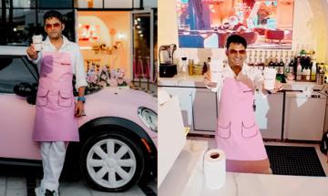 Kapil Sharma ends 2025 with Dubai café launch