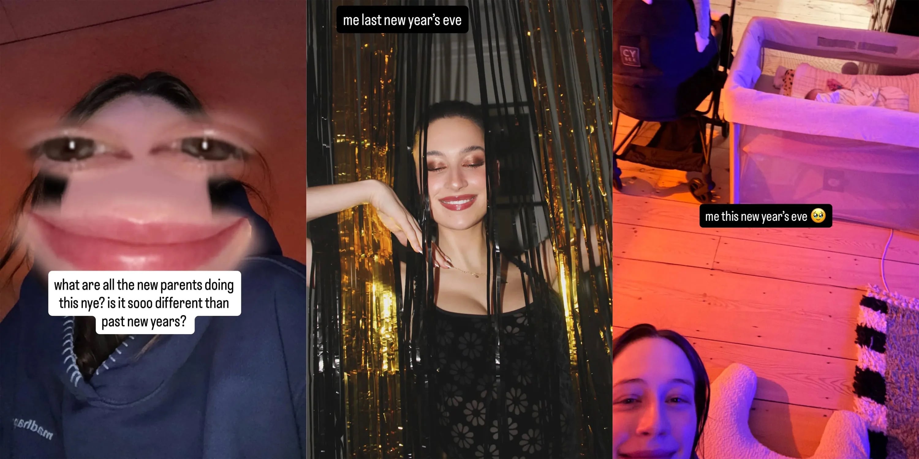 P.C. Elsie Hewitts Instagram Stories